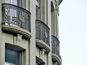 Detalle exterior