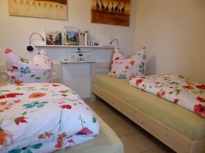1 Schlafzimmer, Internetzugang