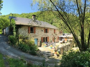 Exterior - Idealer Erholungsort by Interhome (Ferrières)