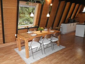 Dining - Vacation home luxe by Interhome (Blankenheim)