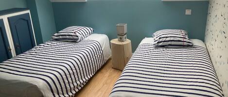 4 Schlafzimmer, Internetzugang