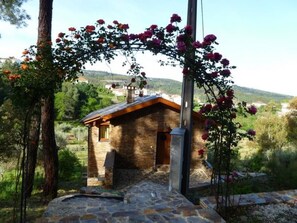 Exterior - mit Sonnenterrasse und großem Garten by Interhome (Anceriz)