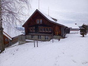 Exterior - Ferienhaus, (Stöckli) Klingenbuch 20 by Interhome (Rehetobel)