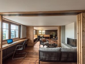 Interior - Dorf5, Kronbergblick by Interhome (Rehetobel)