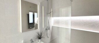 Strandhaus -Salzwasserpool, Geheizt Bedeckt by Interhome