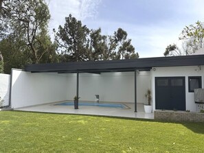 A heated pool - Strandhaus -Salzwasserpool, Geheizt Bedeckt by Interhome (Gafanha da Encarnação)