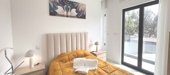 Strandhaus -Salzwasserpool, Geheizt Bedeckt by Interhome