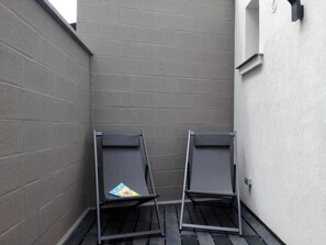 Property grounds - Privathof Barbecue Stadtzentrum Voltaire by Interhome (St Quentin)