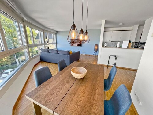 ARISER Zug Central Business Apartment by Interhome