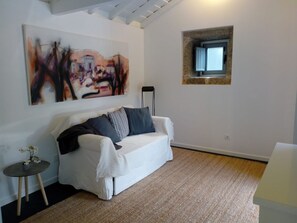Living area - Renovierte Mühle in der Nähe der Cascades 1 by Interhome (Calheiros)