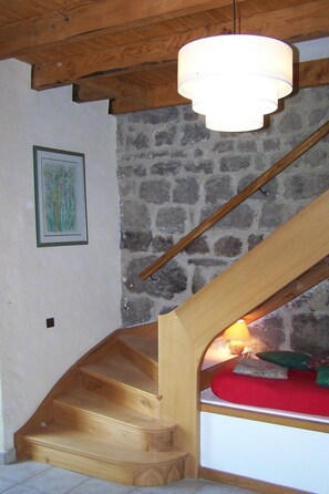 Interior - Gîte de Chapelèche Les Genêts by Interhome (Gluiras)