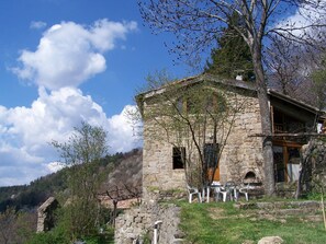 Exterior - Gîte de Chapelèche Les Genêts by Interhome (Gluiras)