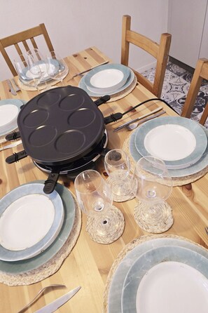 Dining - L'Ecrin de Torgon in den Portes du Soleil by Interhome (Torgon)