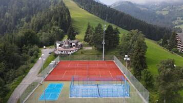 Terrain de sport