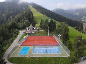 Idrottsanläggning