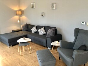 Living area - Nordseebrise by Interhome (Norden)