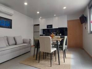 Living area - Haus Rivière Mer by Interhome (Afife)