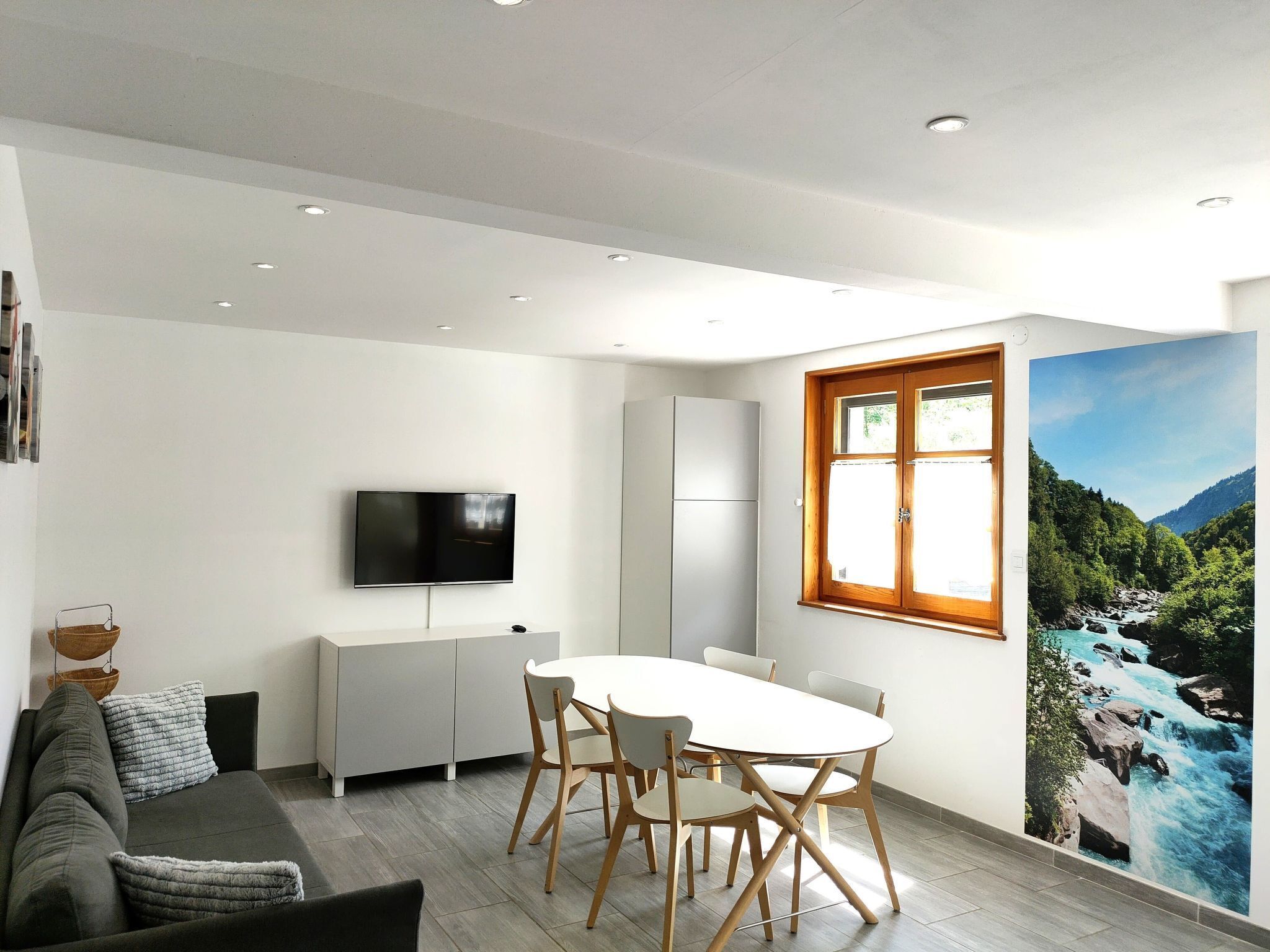 Iris Montagnes Du Jura Avec Spa Et Sauna By Interhome - Chapelle-des-Bois