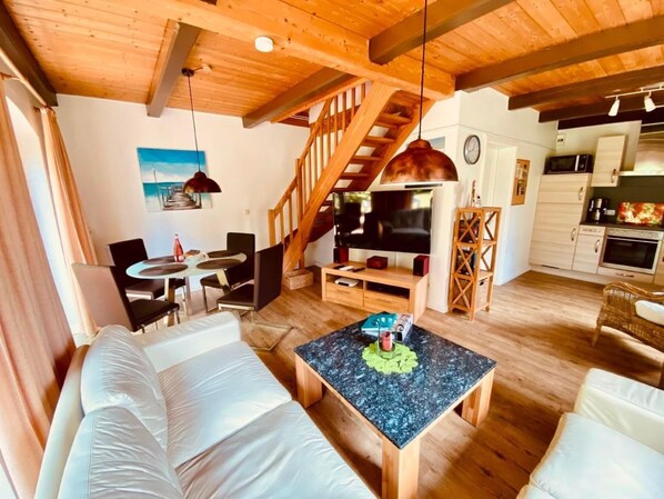 TV, DVD player - Vacation home Maxe by Interhome (Bannesdorf)