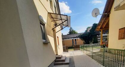 Klimatisiertes Ferienhaus in Bükfürdö mit Garten by Interhome