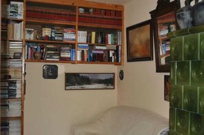 TV, fireplace, DVD player - Apartment FO-236 by Interhome (Fonyód)