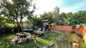 Speisen im Freien