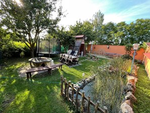 Outdoor dining - Appartement mit Grill by Interhome (Balatonlelle)