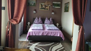 4 Schlafzimmer, Internetzugang