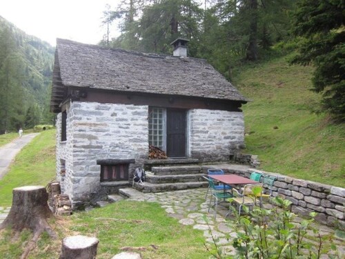 "Rustico Bersacola by Interhome