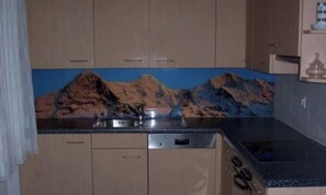 Réfrigérateur, micro-ondes, four, lave-vaisselle