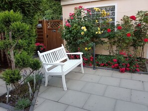 Terrace/patio - Portals Vells by Interhome (Dahme)