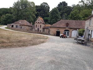 Outdoor dining - Finca "Motje" mit Aussicht by Interhome (Domfront)