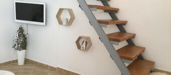 Wohnung auf einem eingezäunten Grundstück by Interhome