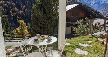 Chalet Le Griffon by Interhome