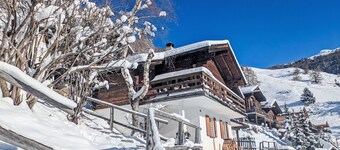 Chalet Le Griffon by Interhome