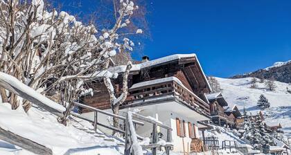 Chalet Le Griffon by Interhome