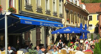 Hütte mit Garten, Grill und Terrasse by Interhome