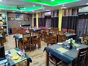 Restaurant - Sagar Kanya International (Puri)