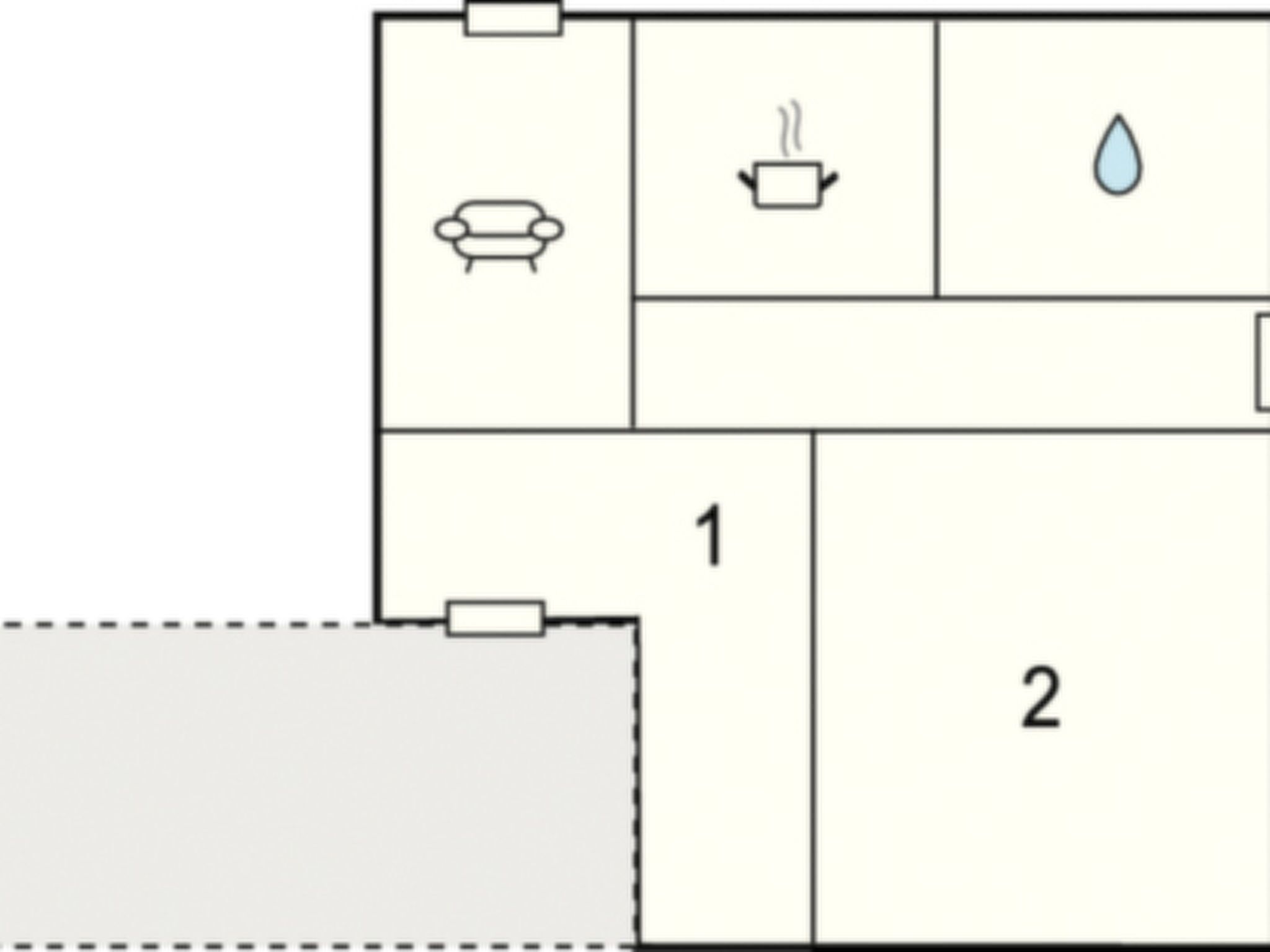 Planta do andar