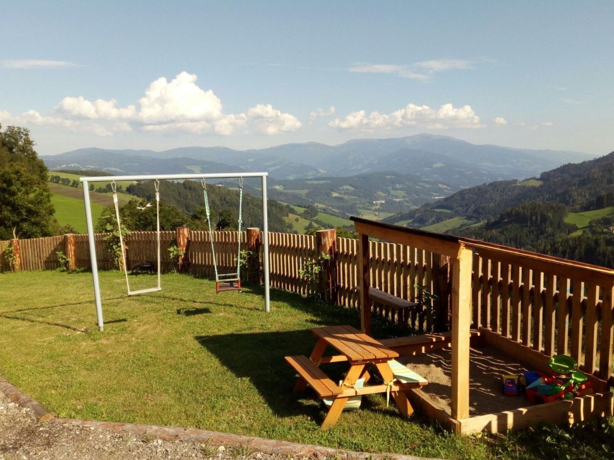 Espace pour enfants