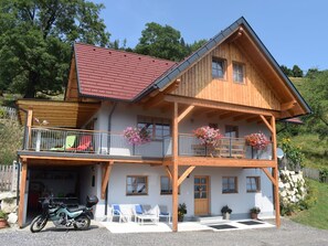 Exterior - Alm-Ferienhaus by Interhome (Klippitztörl)