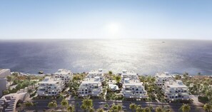 Exterior - A haven of peace and comfort overlooking the sea. (Rabat)