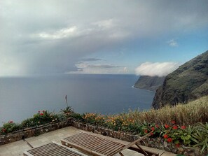 Terrace/patio - Erdhaus by Interhome (Arco da Calheta)