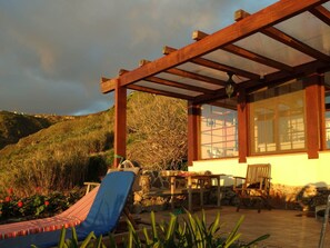 Terrace/patio - Erdhaus by Interhome (Arco da Calheta)