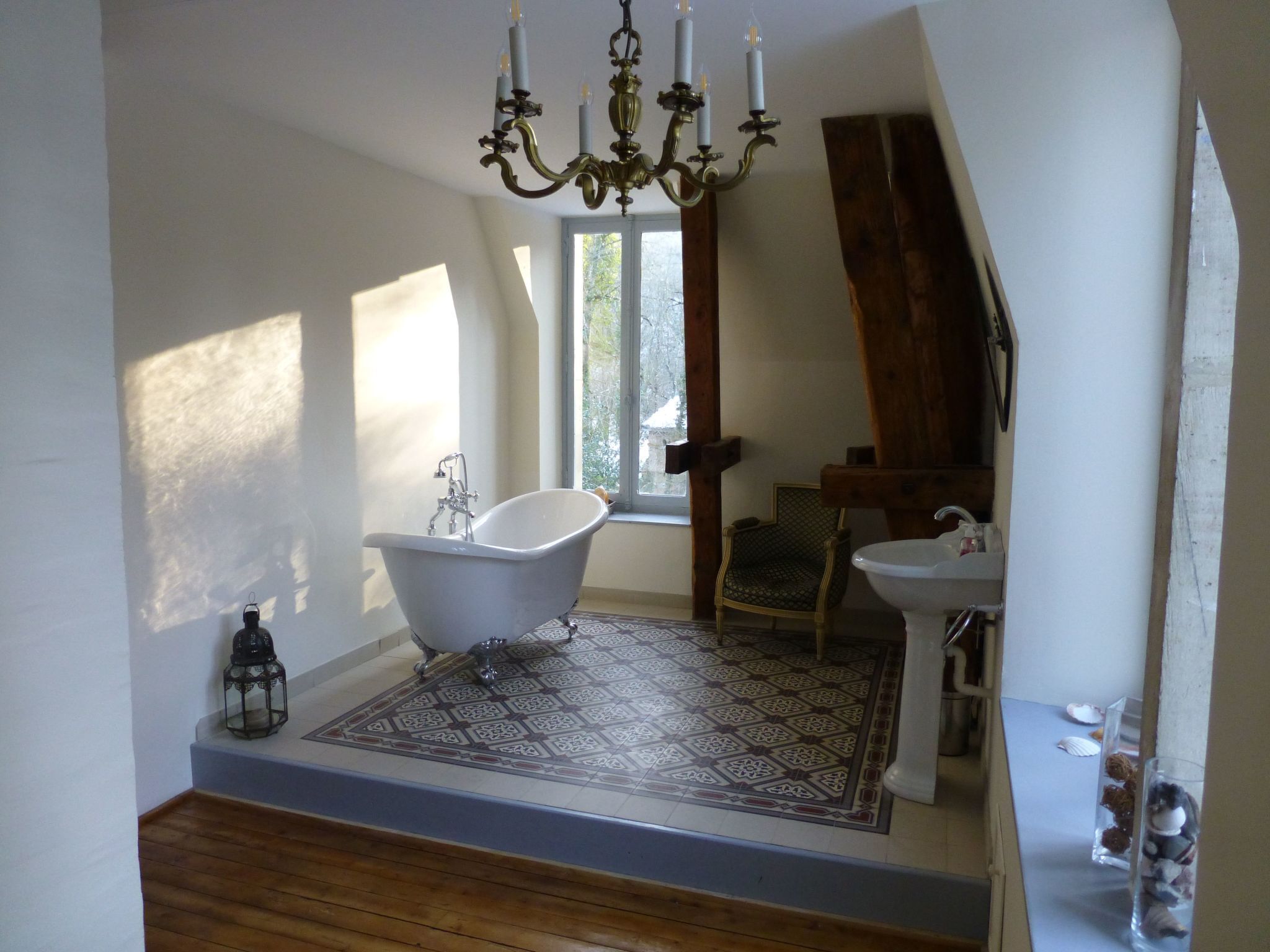 Bathroom / Wellness