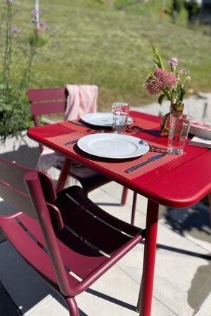Outdoor dining - im Dorf Urnäsch by Interhome (Urnäsch)