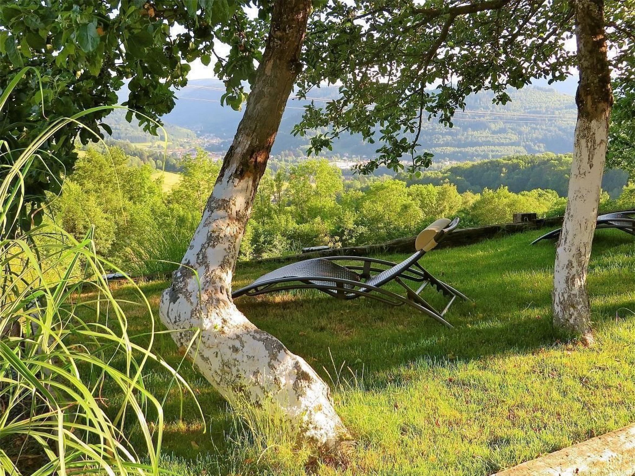 Terrain de l’hébergement 