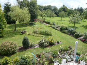 Property grounds - LES BRIMBELLES by Interhome (Hottviller)