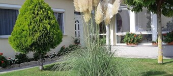 in Bük im Parterre mit Garten by Interhome