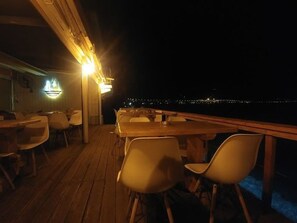 Outdoor dining - Charmantes Appartement in Derveni by Interhome (Derveni)